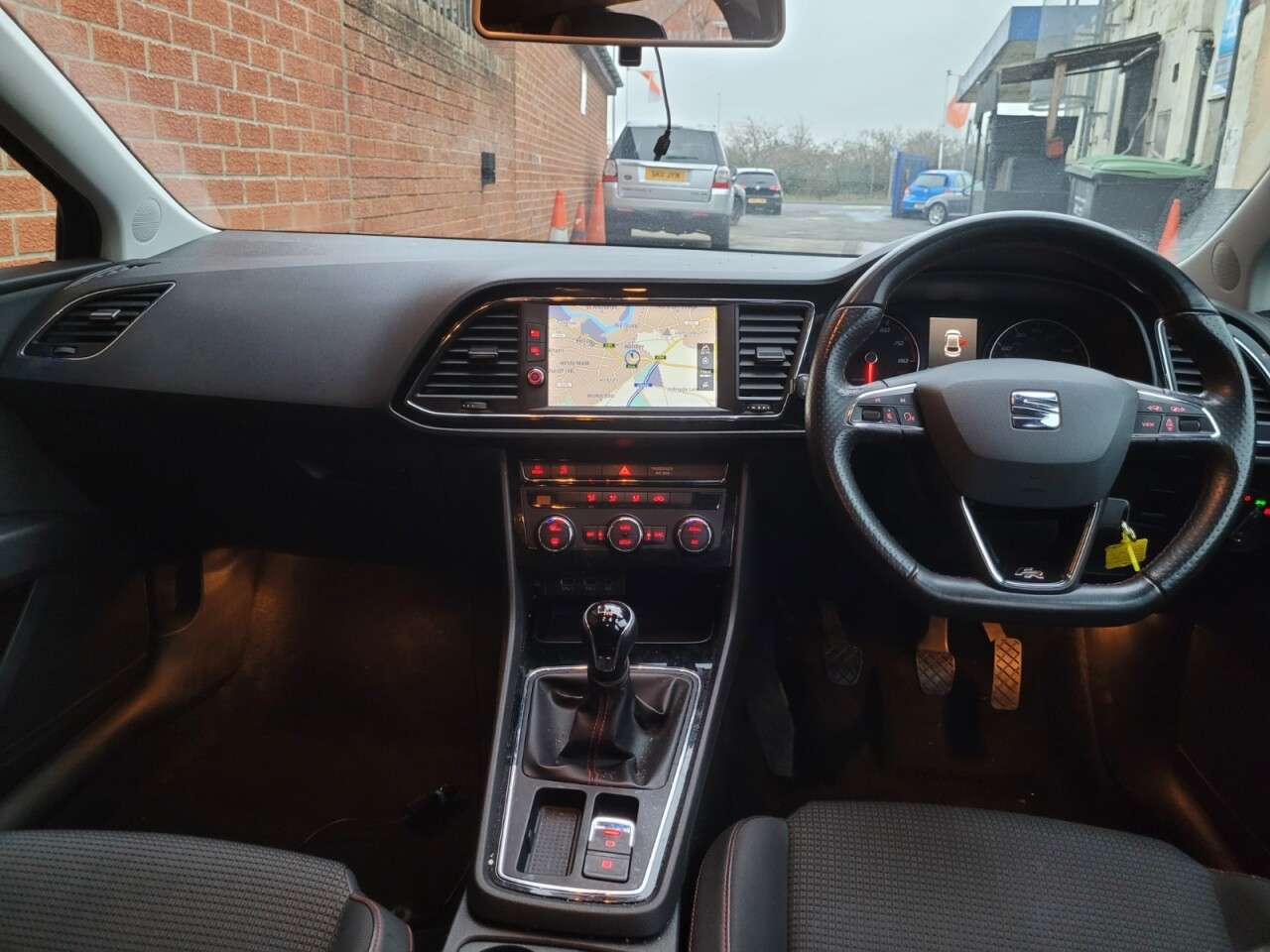 2018 SEAT LEON 2018 SEAT LEON