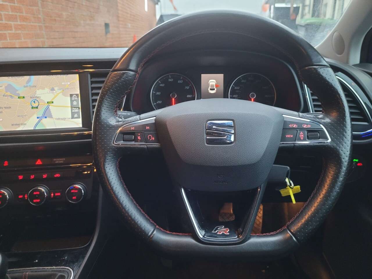 2018 SEAT LEON 2018 SEAT LEON