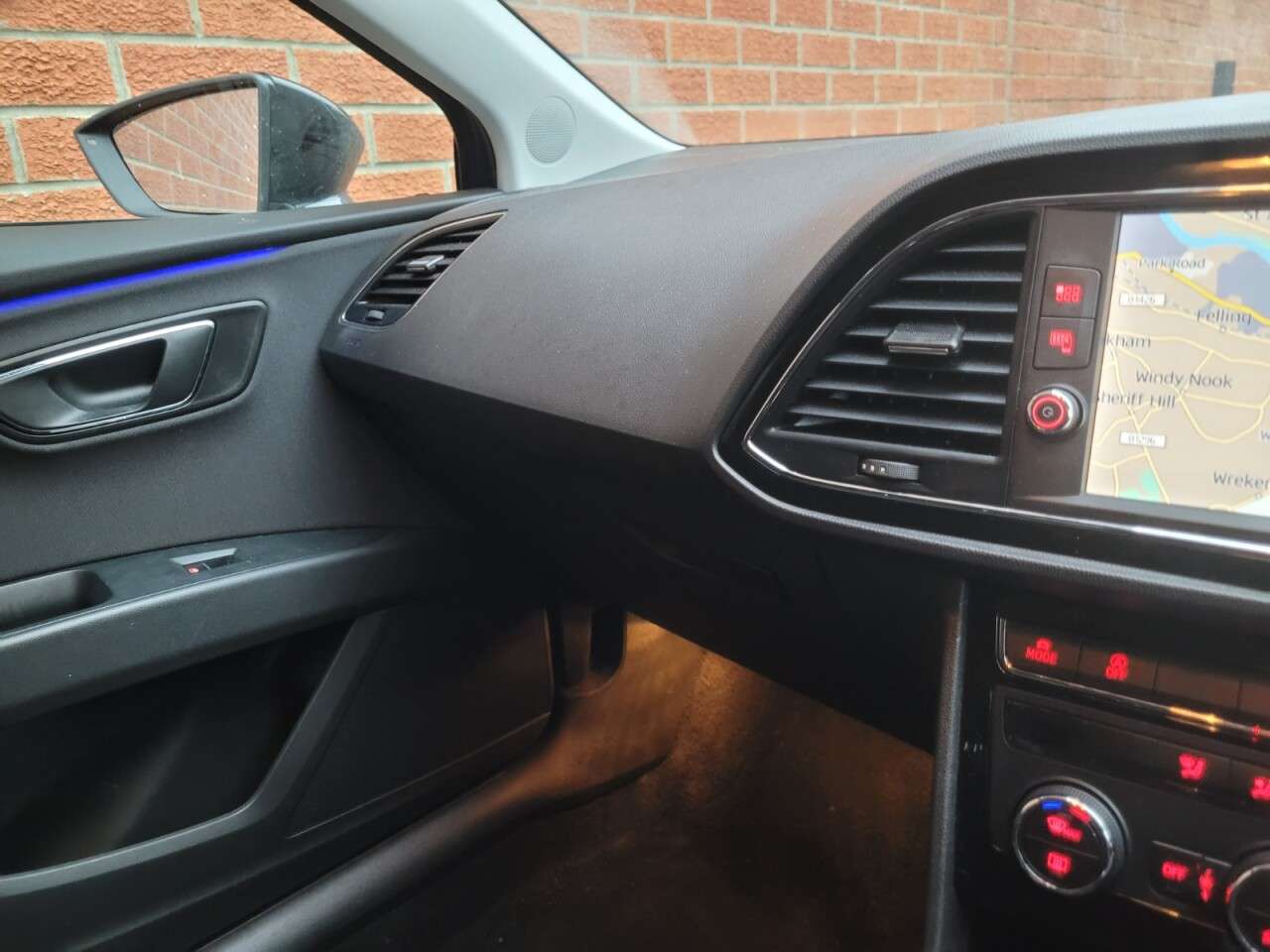 2018 SEAT LEON 2018 SEAT LEON