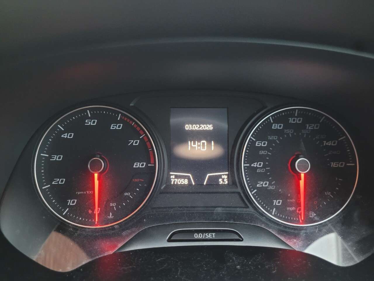 2018 SEAT LEON 2018 SEAT LEON