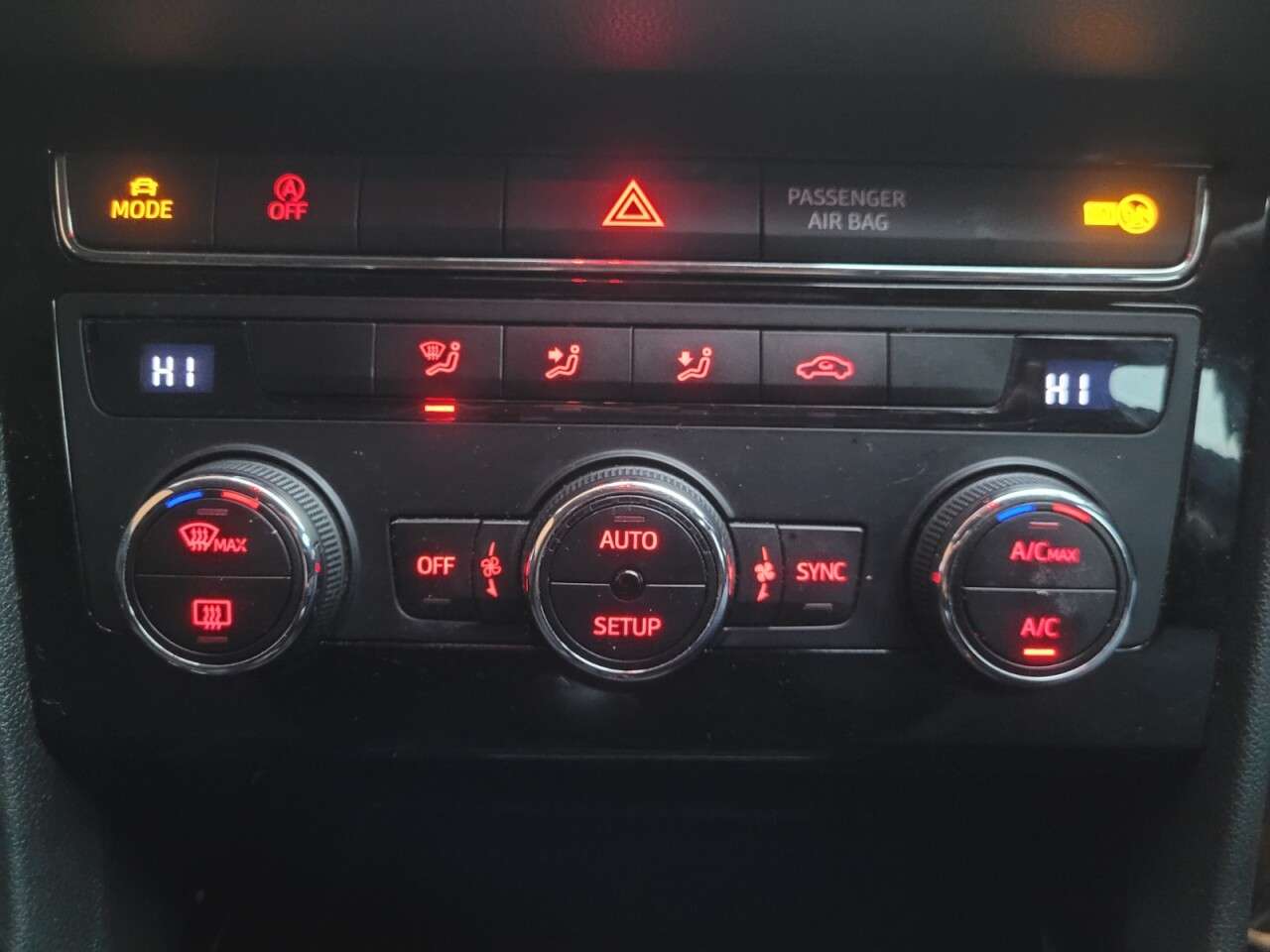 2018 SEAT LEON 2018 SEAT LEON