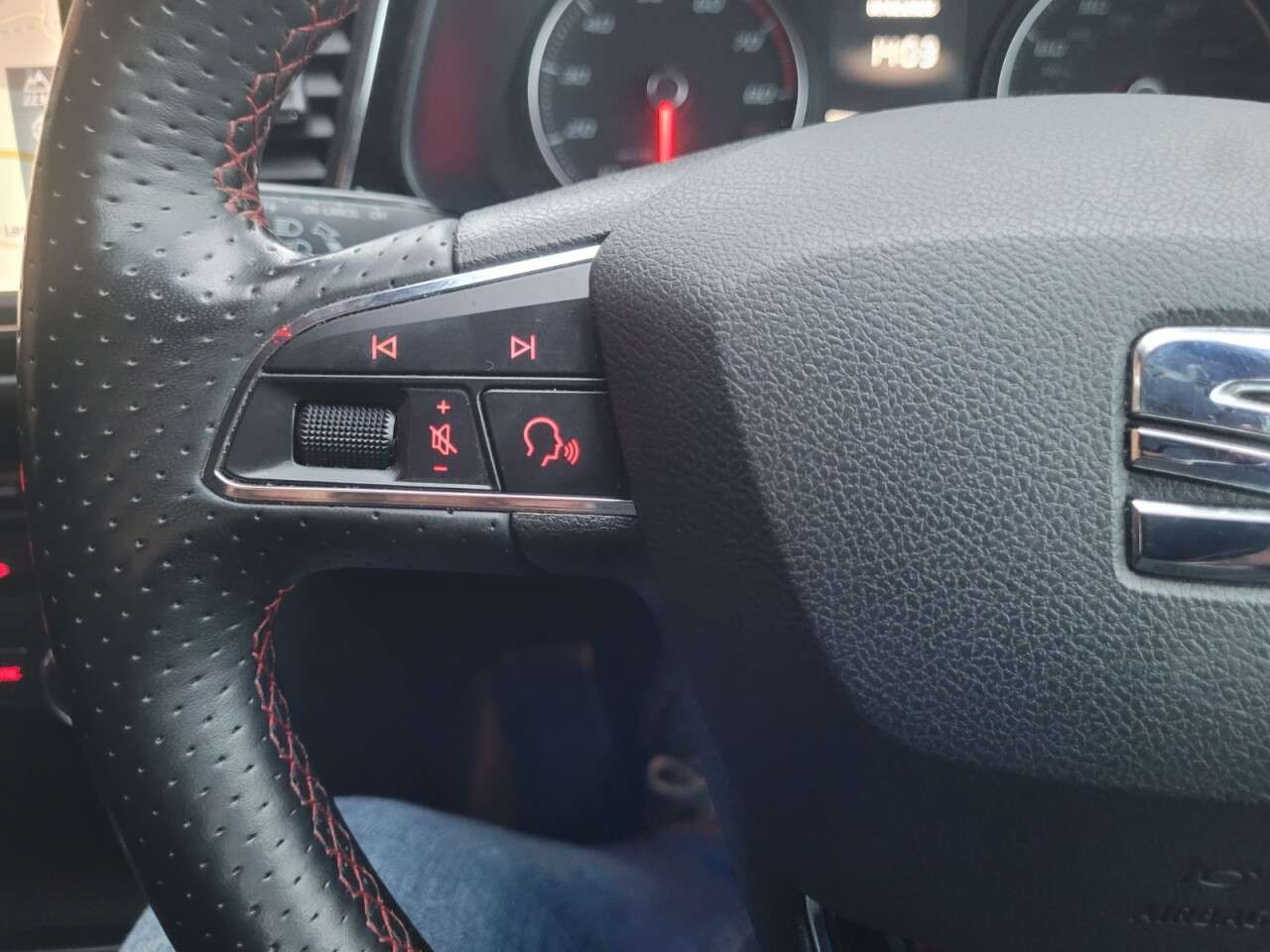 2018 SEAT LEON 2018 SEAT LEON