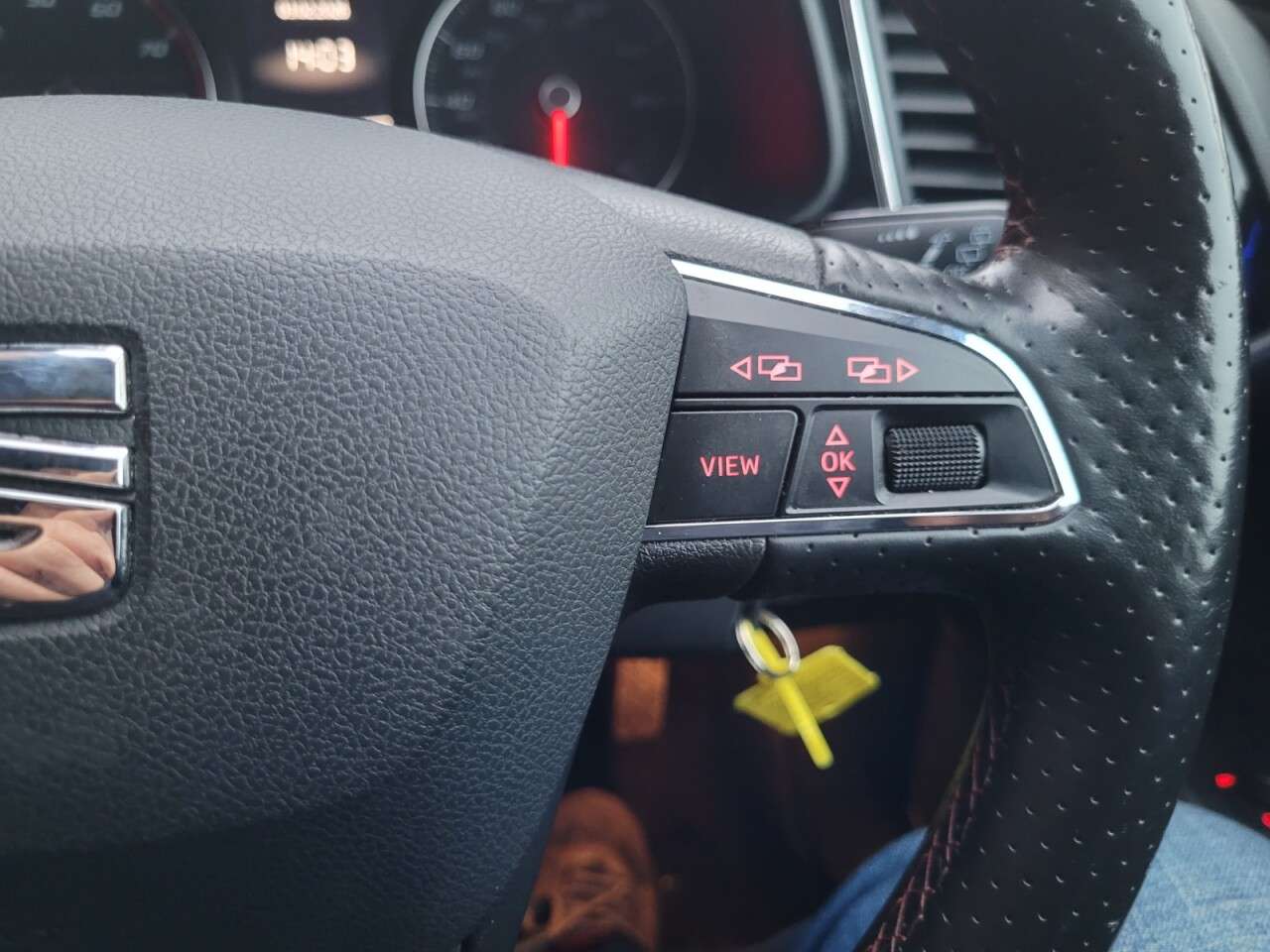 2018 SEAT LEON 2018 SEAT LEON