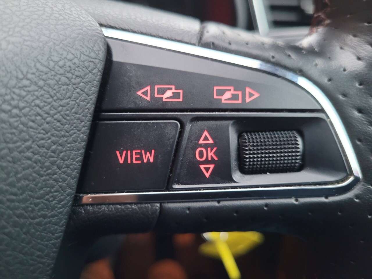 2018 SEAT LEON 2018 SEAT LEON