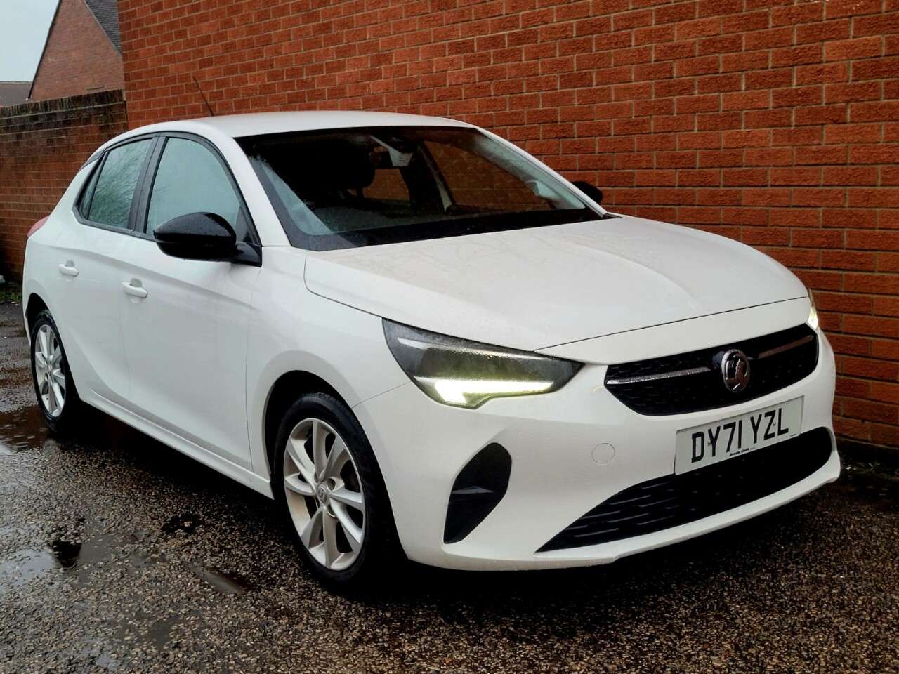 2021 VAUXHALL CORSA 2021 VAUXHALL CORSA