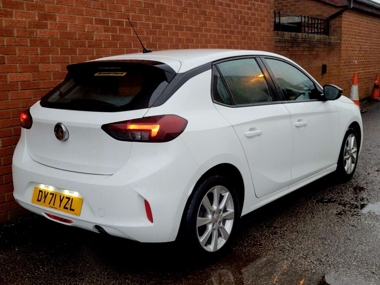 2021 VAUXHALL CORSA 2021 VAUXHALL CORSA
