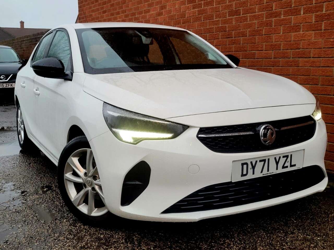 2021 VAUXHALL CORSA 2021 VAUXHALL CORSA