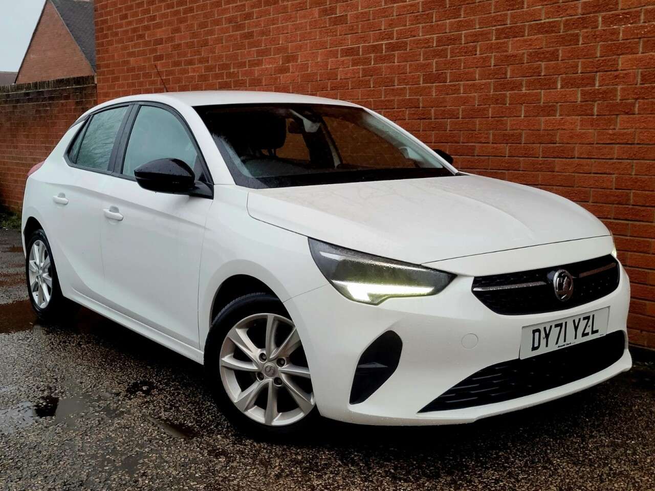 2021 VAUXHALL CORSA 2021 VAUXHALL CORSA