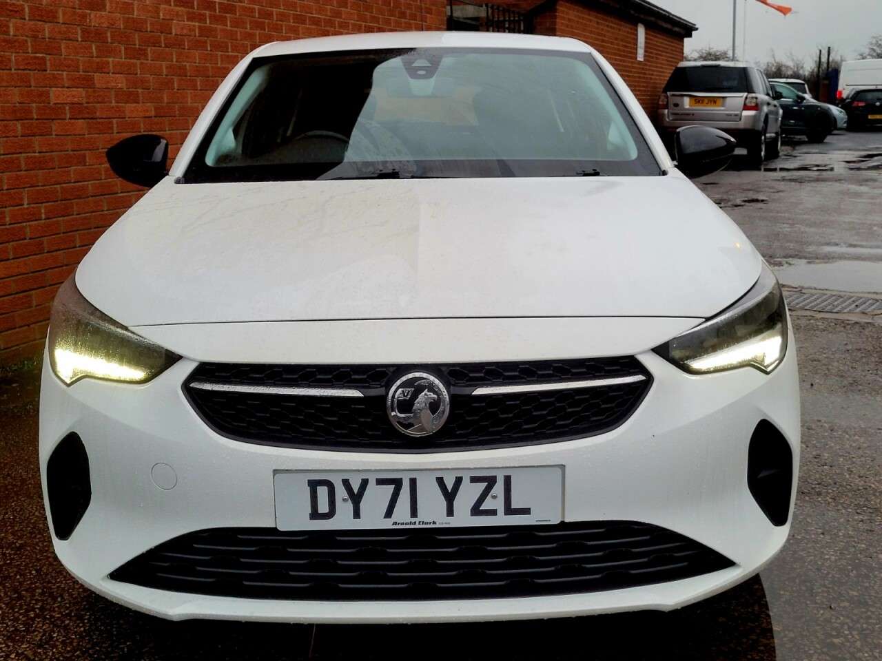 2021 VAUXHALL CORSA 2021 VAUXHALL CORSA