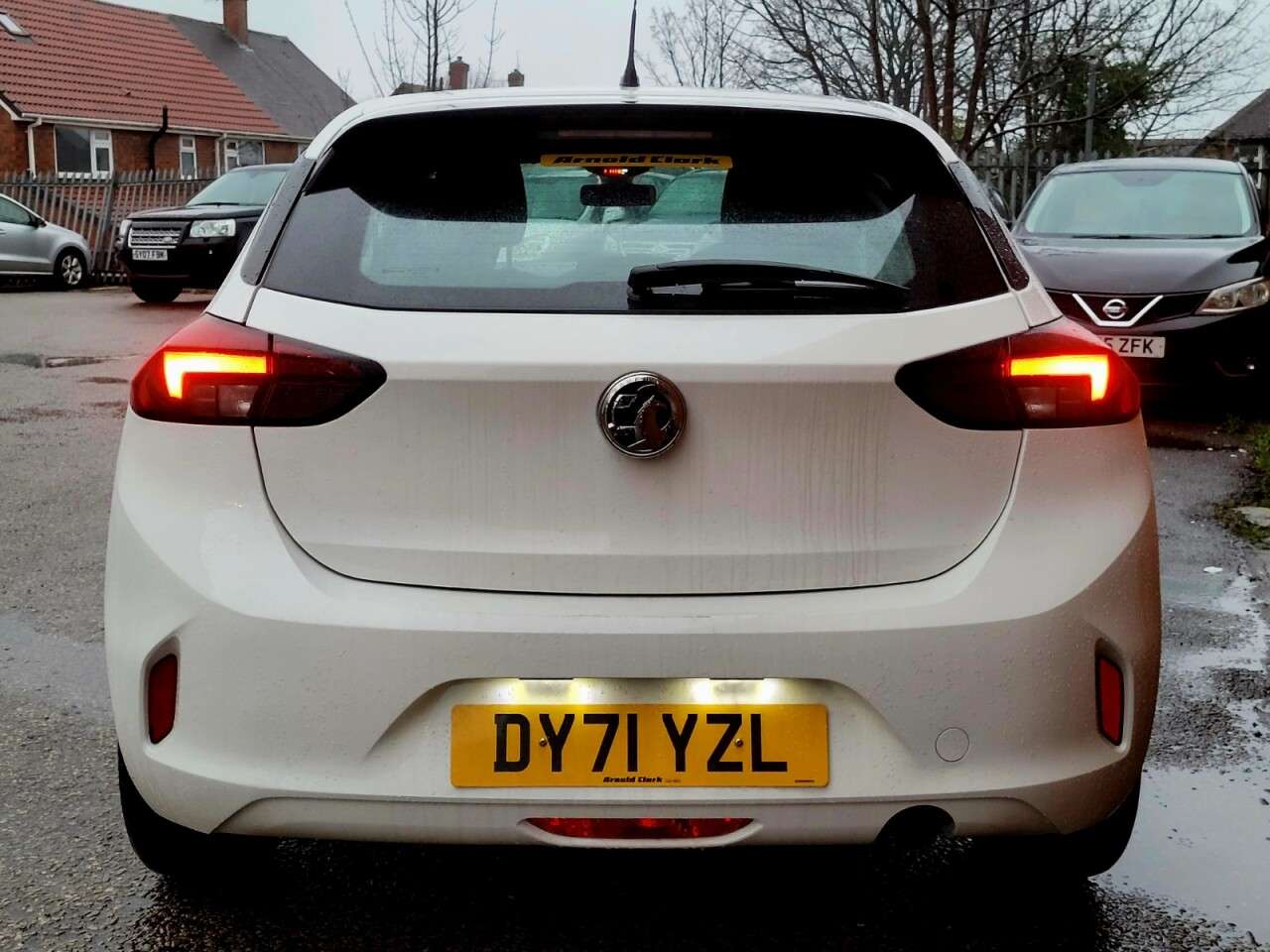 2021 VAUXHALL CORSA 2021 VAUXHALL CORSA