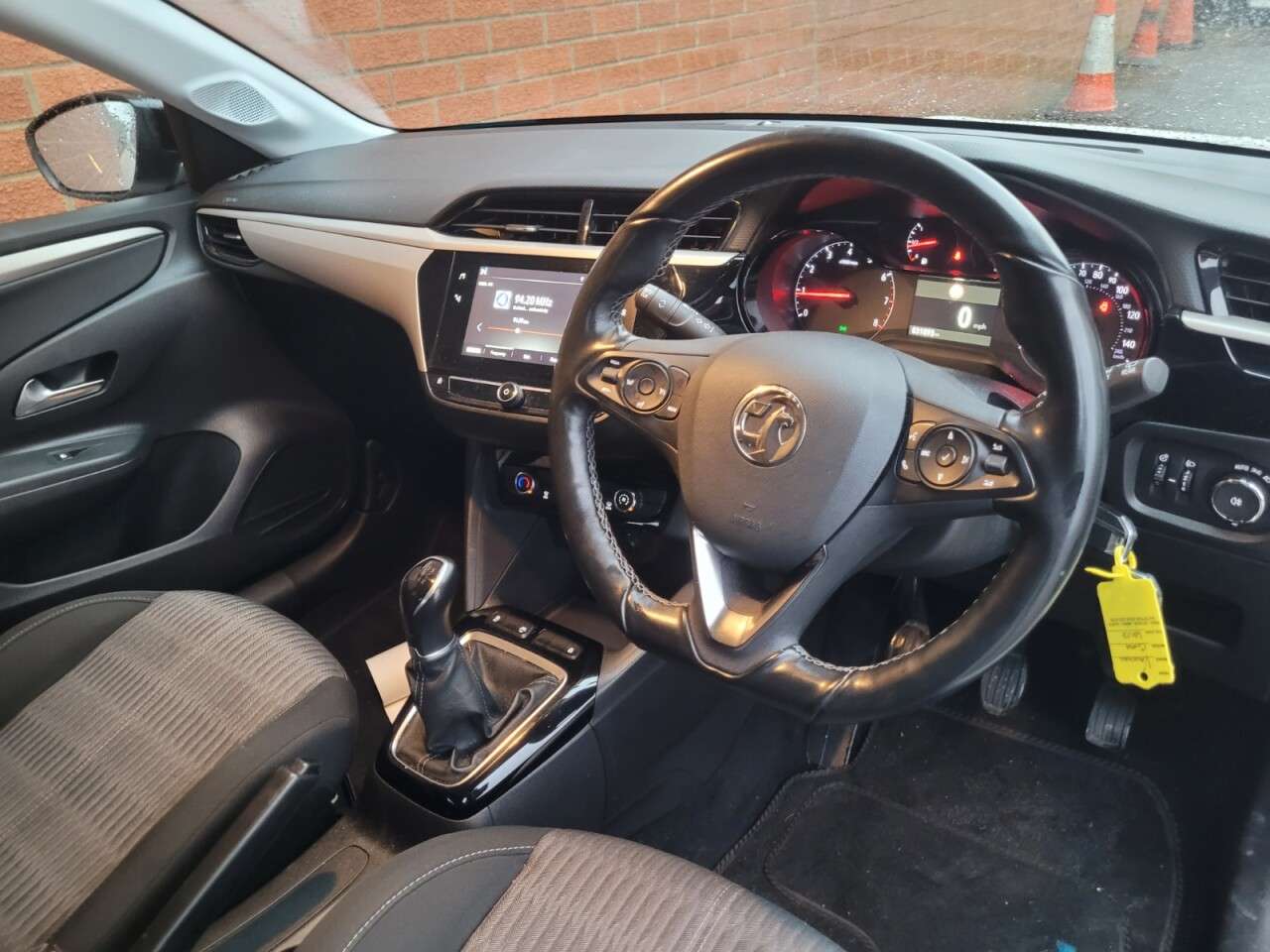 2021 VAUXHALL CORSA 2021 VAUXHALL CORSA