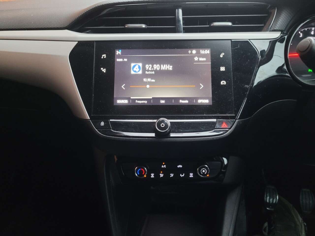 2021 VAUXHALL CORSA 2021 VAUXHALL CORSA