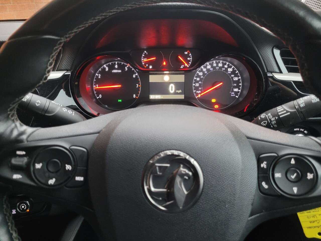 2021 VAUXHALL CORSA 2021 VAUXHALL CORSA