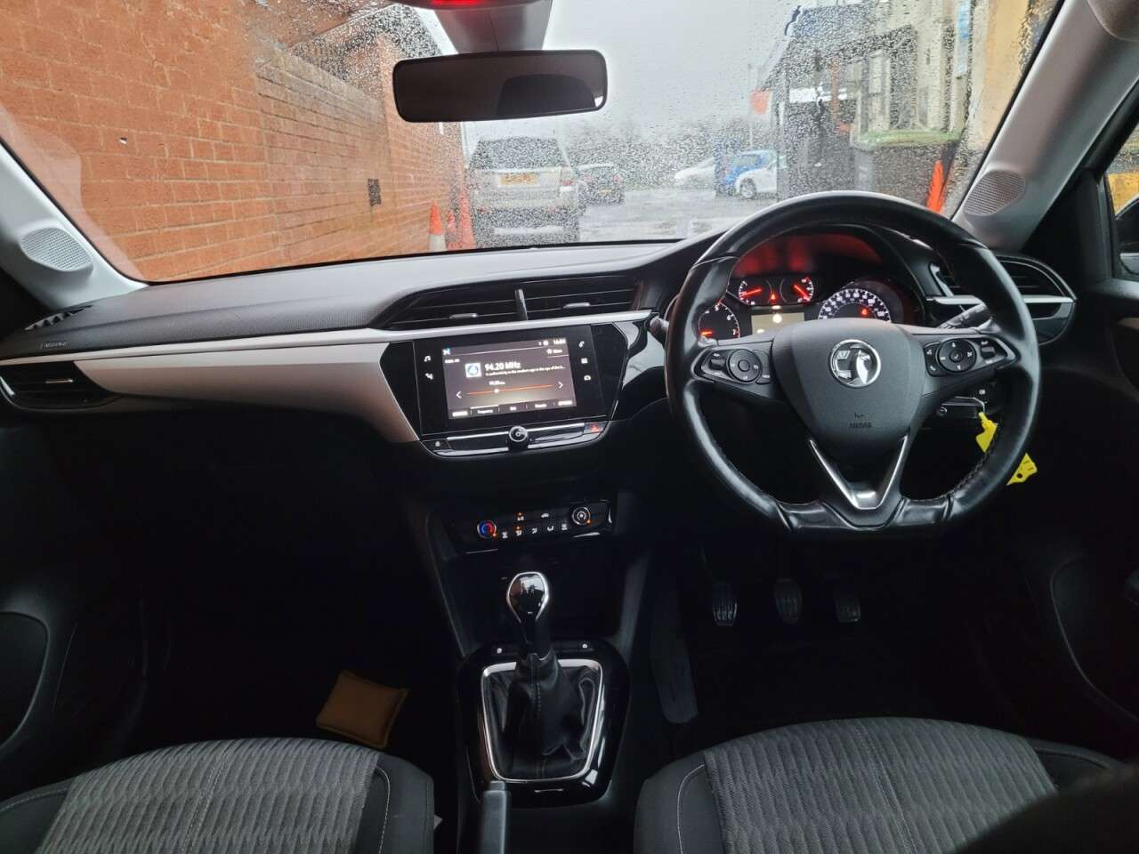 2021 VAUXHALL CORSA 2021 VAUXHALL CORSA