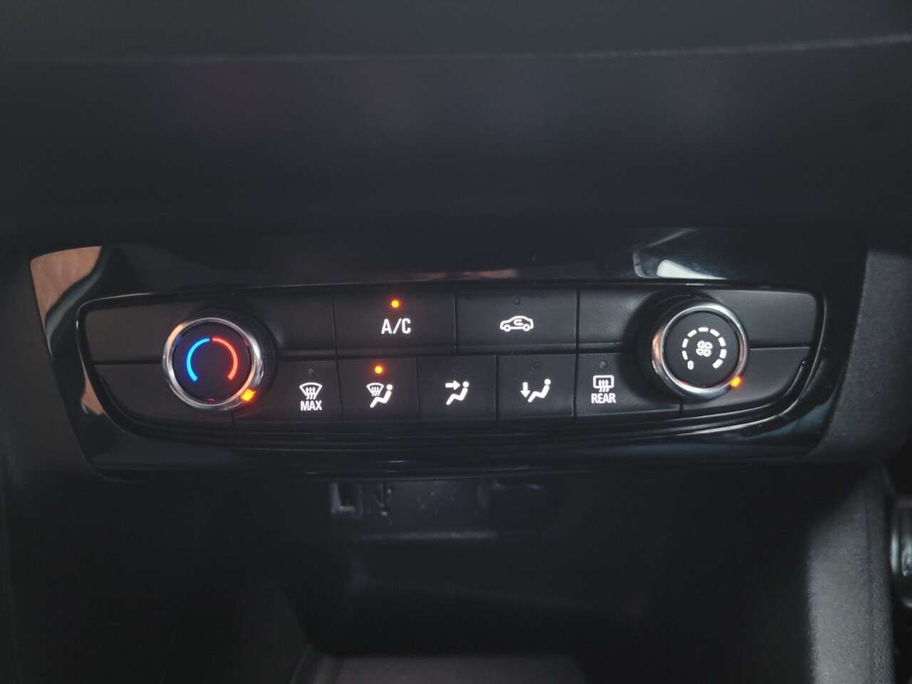 2021 VAUXHALL CORSA 2021 VAUXHALL CORSA