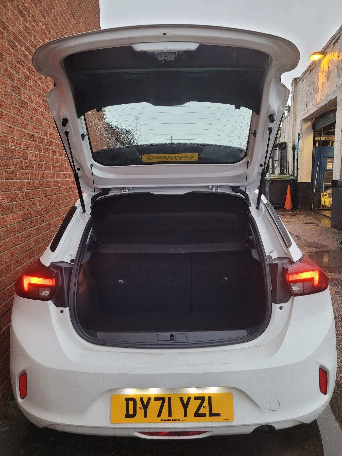 2021 VAUXHALL CORSA 2021 VAUXHALL CORSA