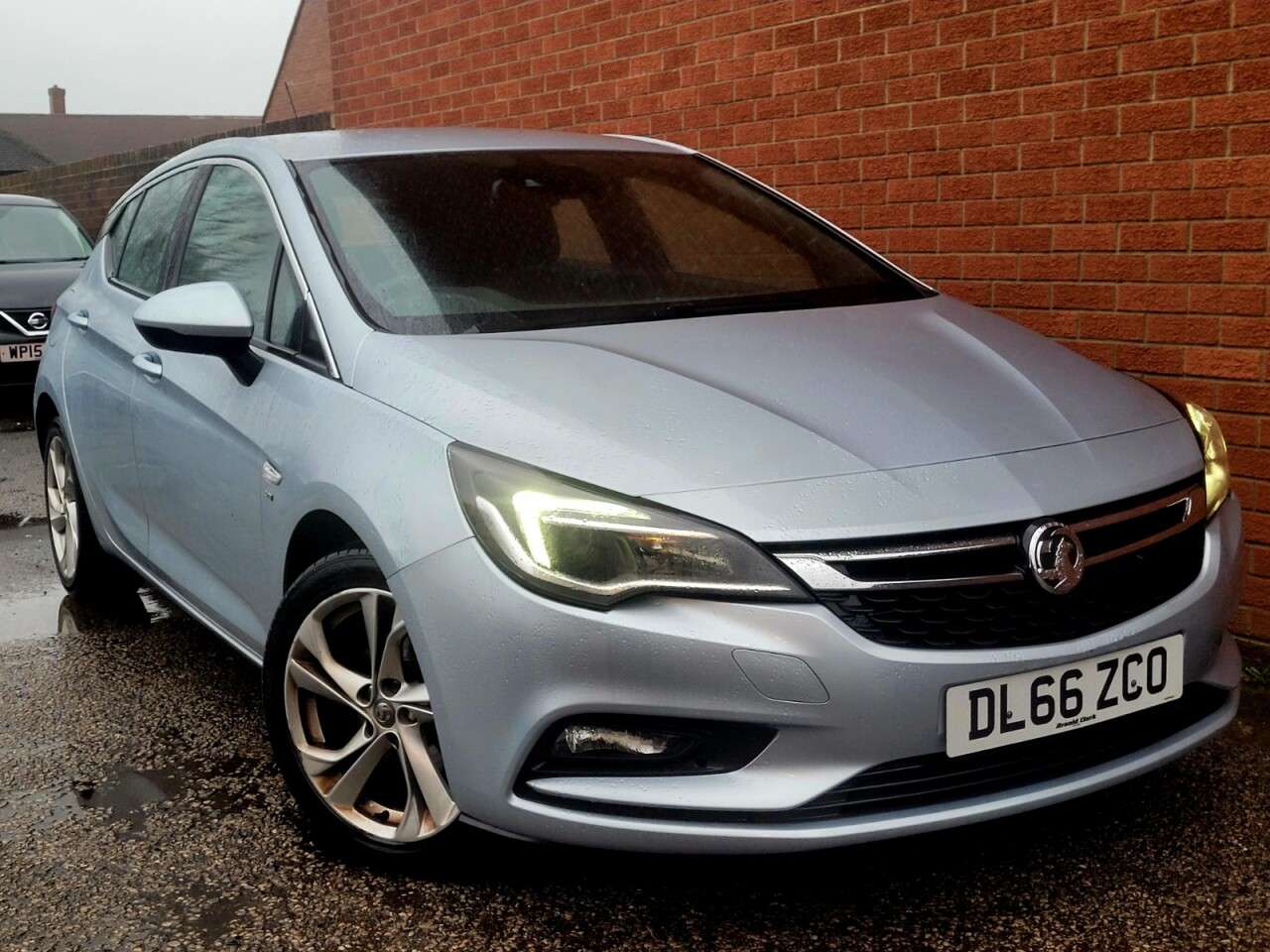 2016 VAUXHALL ASTRA 2016 VAUXHALL ASTRA