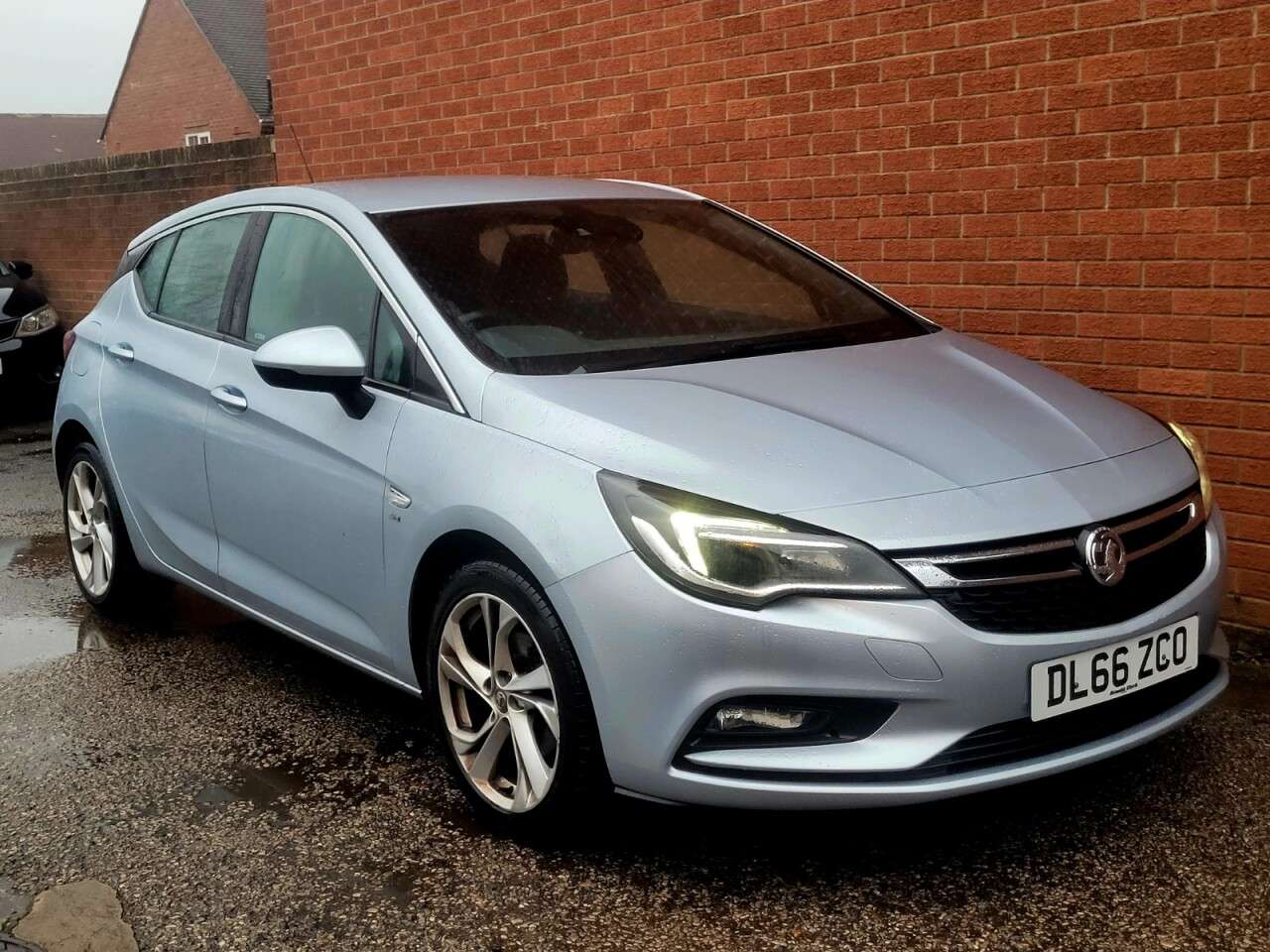 2016 VAUXHALL ASTRA 2016 VAUXHALL ASTRA