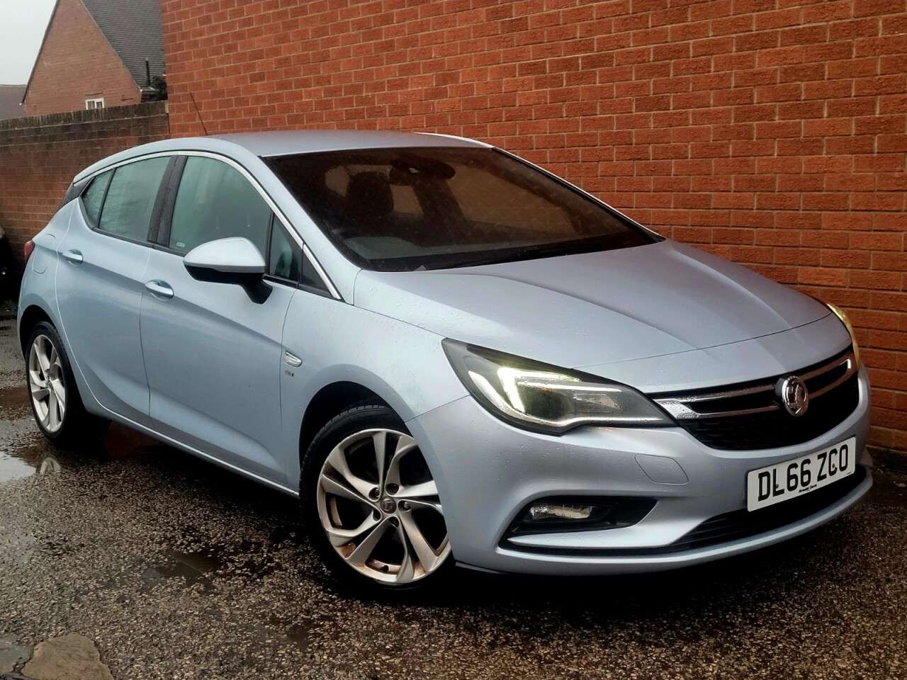 2016 VAUXHALL ASTRA 2016 VAUXHALL ASTRA