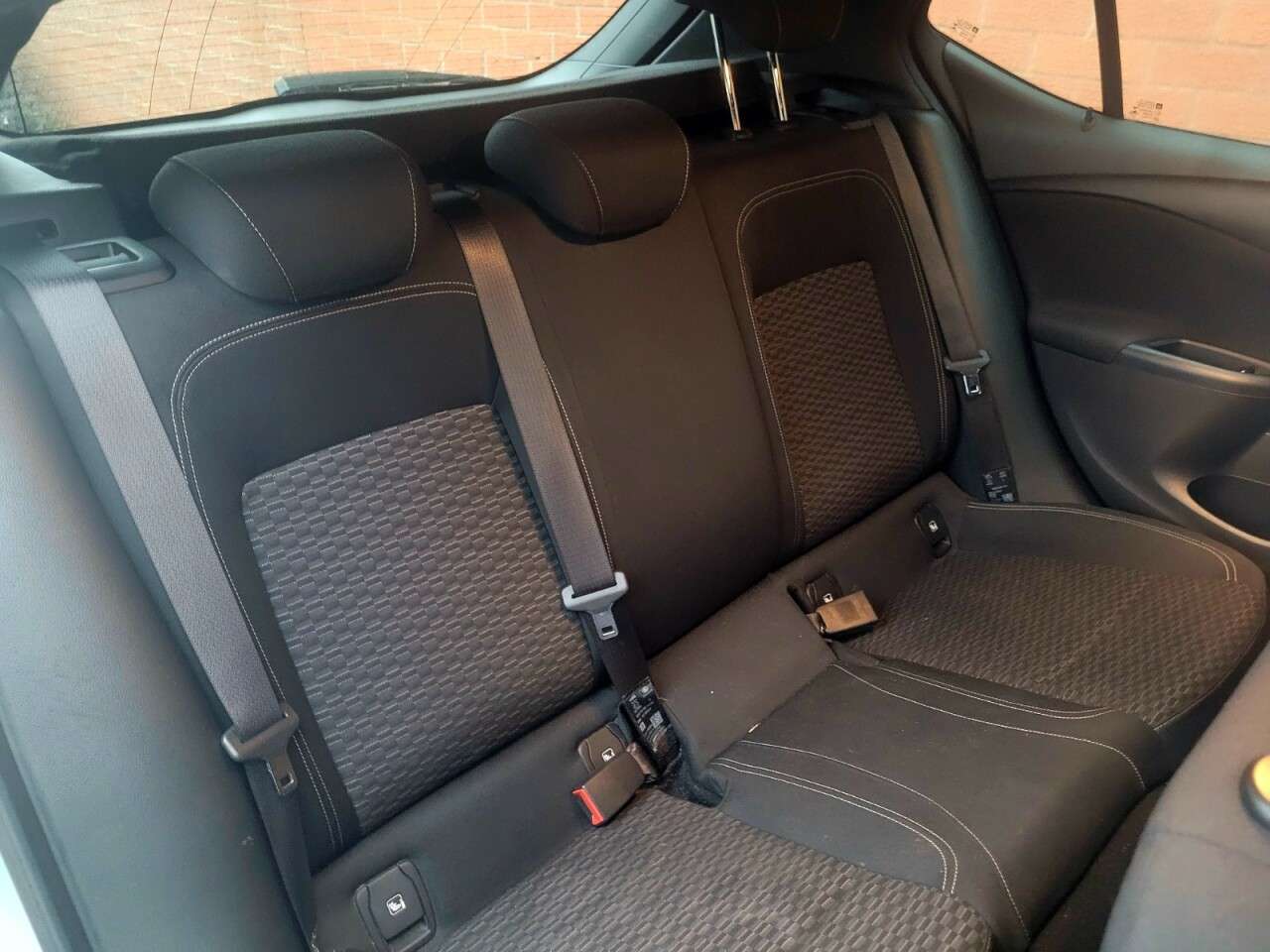 2016 VAUXHALL ASTRA 2016 VAUXHALL ASTRA