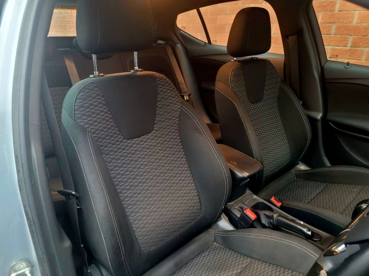 2016 VAUXHALL ASTRA 2016 VAUXHALL ASTRA