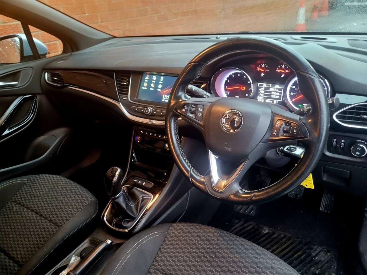 2016 VAUXHALL ASTRA 2016 VAUXHALL ASTRA