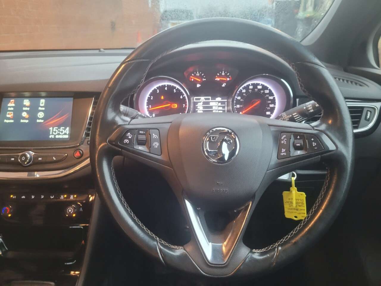 2016 VAUXHALL ASTRA 2016 VAUXHALL ASTRA