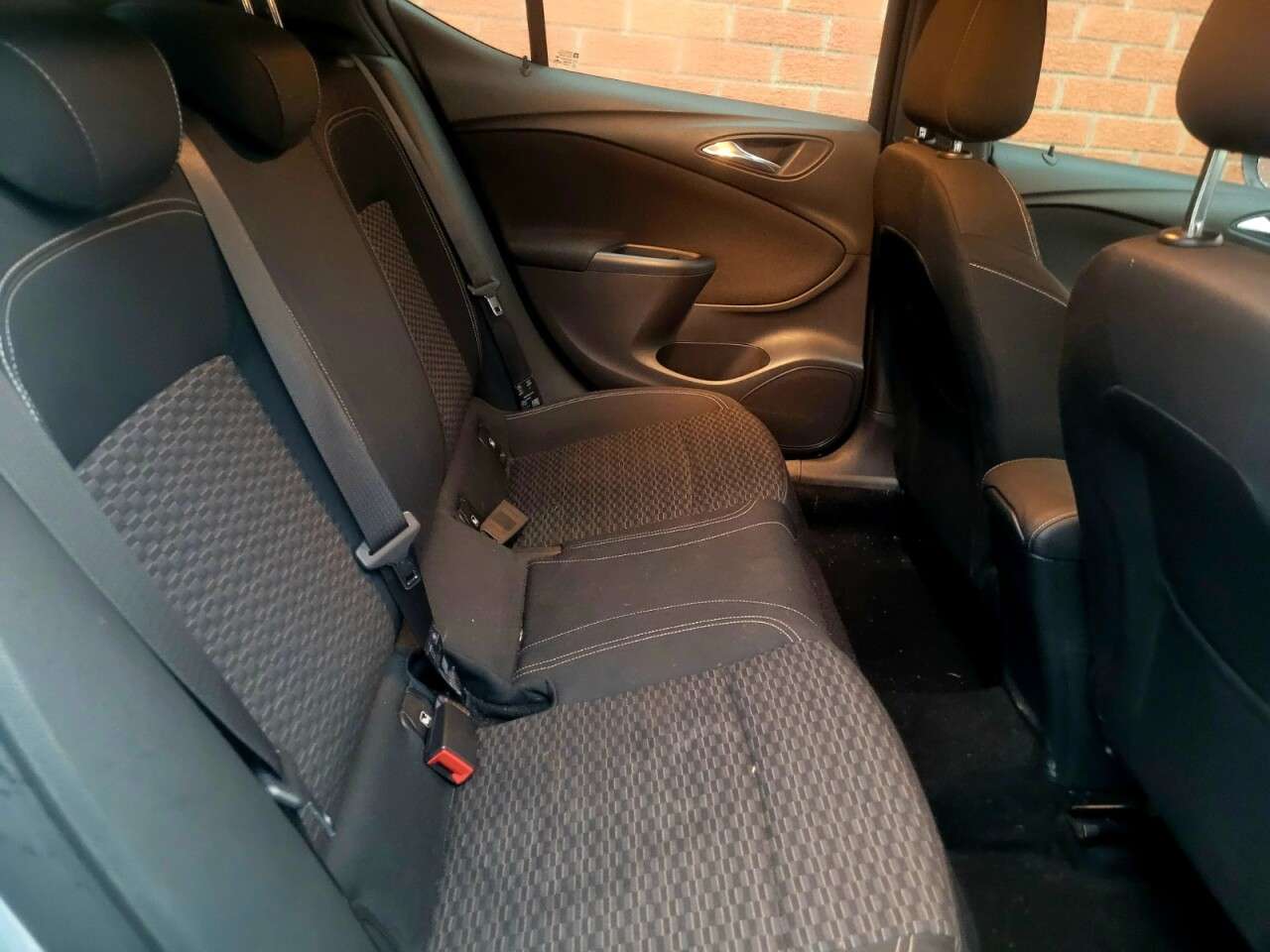 2016 VAUXHALL ASTRA 2016 VAUXHALL ASTRA