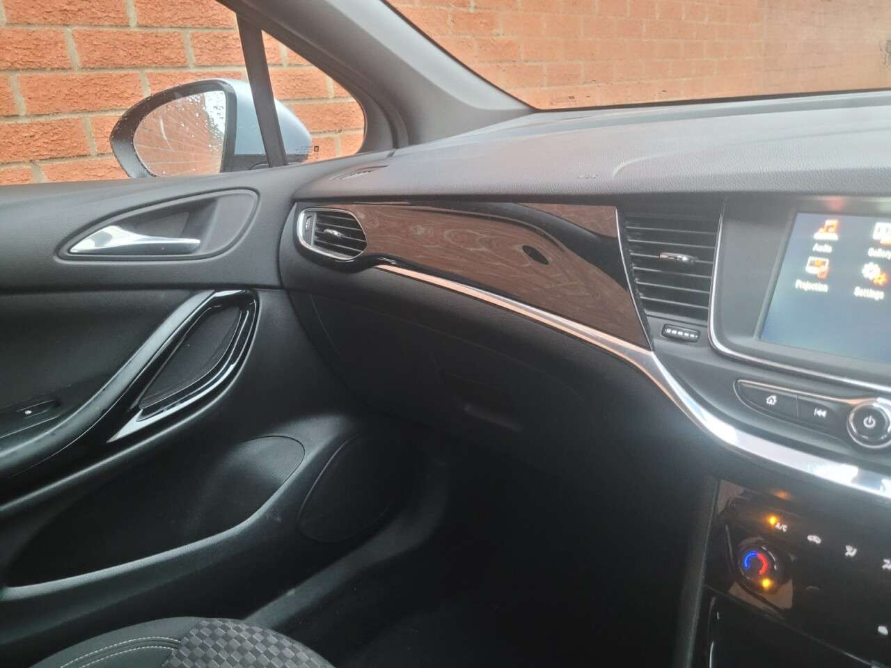 2016 VAUXHALL ASTRA 2016 VAUXHALL ASTRA