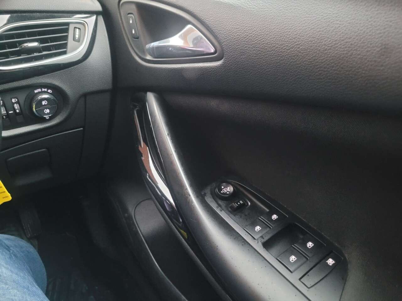 2016 VAUXHALL ASTRA 2016 VAUXHALL ASTRA