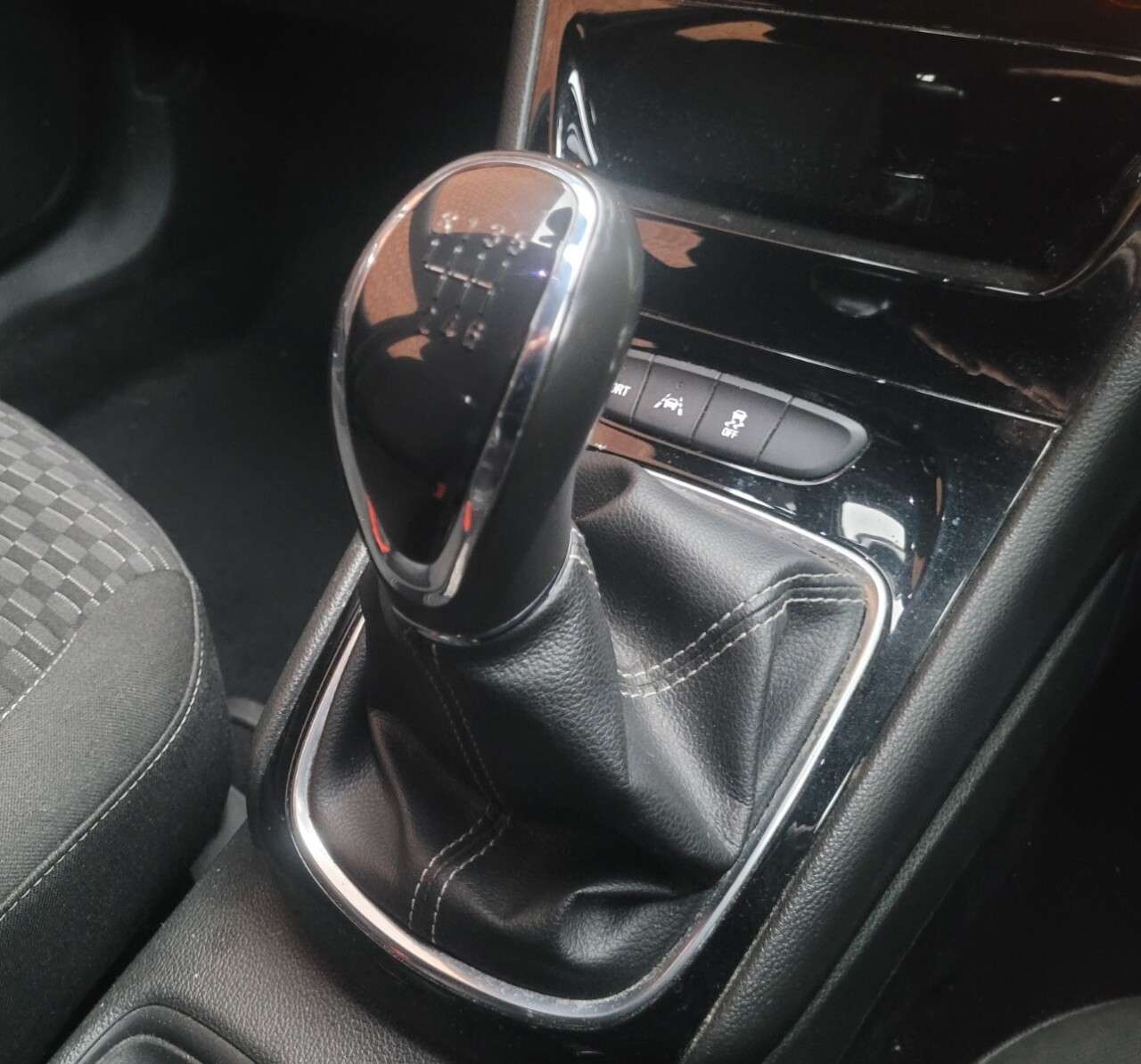 2016 VAUXHALL ASTRA 2016 VAUXHALL ASTRA