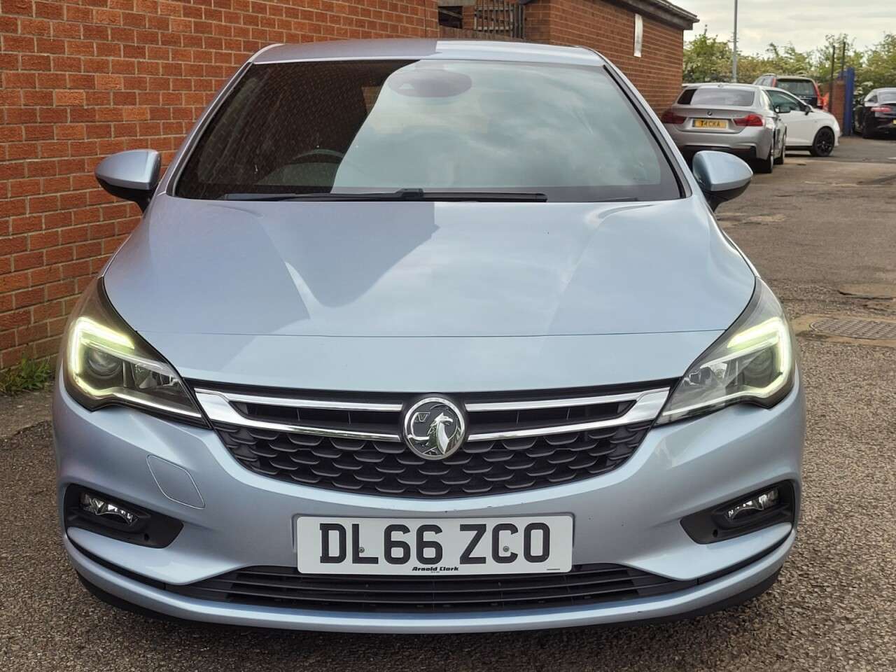 2016 VAUXHALL ASTRA 2016 VAUXHALL ASTRA