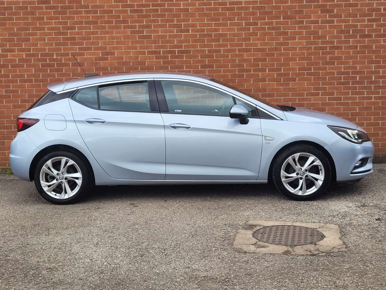 2016 VAUXHALL ASTRA 2016 VAUXHALL ASTRA