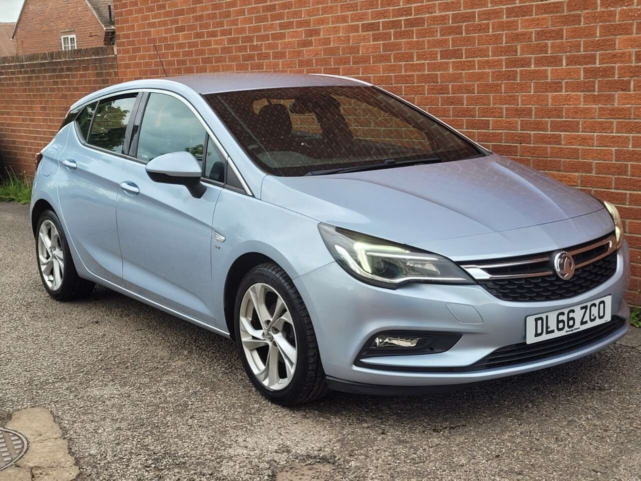 2016 VAUXHALL ASTRA 2016 VAUXHALL ASTRA