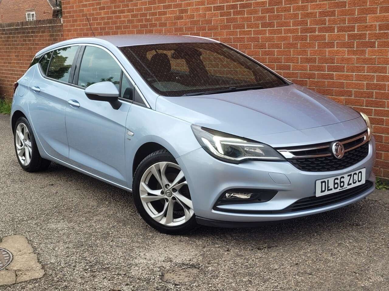 2016 VAUXHALL ASTRA 2016 VAUXHALL ASTRA