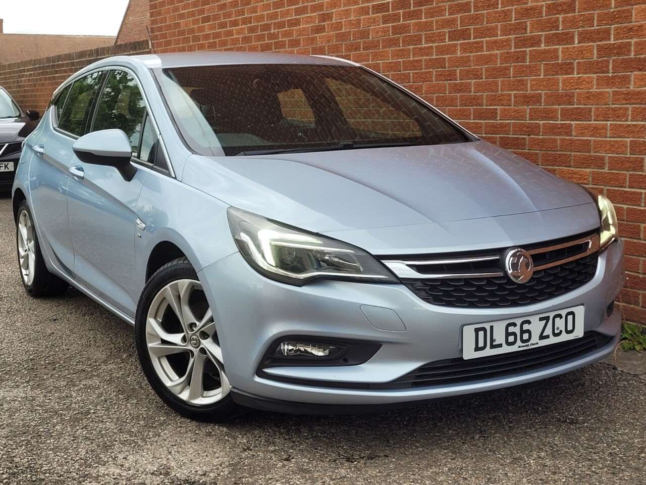 2016 VAUXHALL ASTRA 2016 VAUXHALL ASTRA