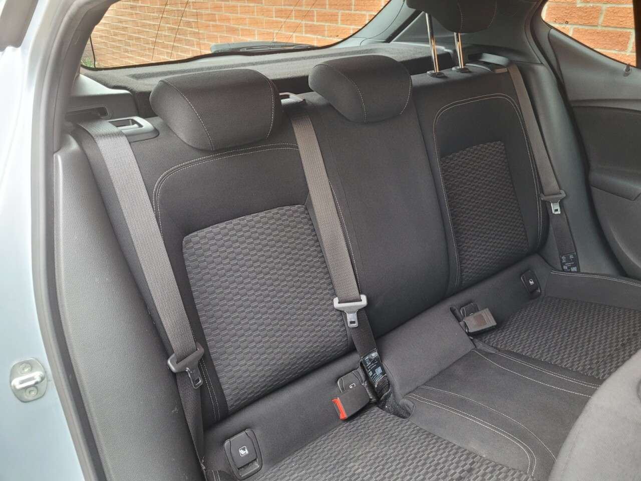 2016 VAUXHALL ASTRA 2016 VAUXHALL ASTRA
