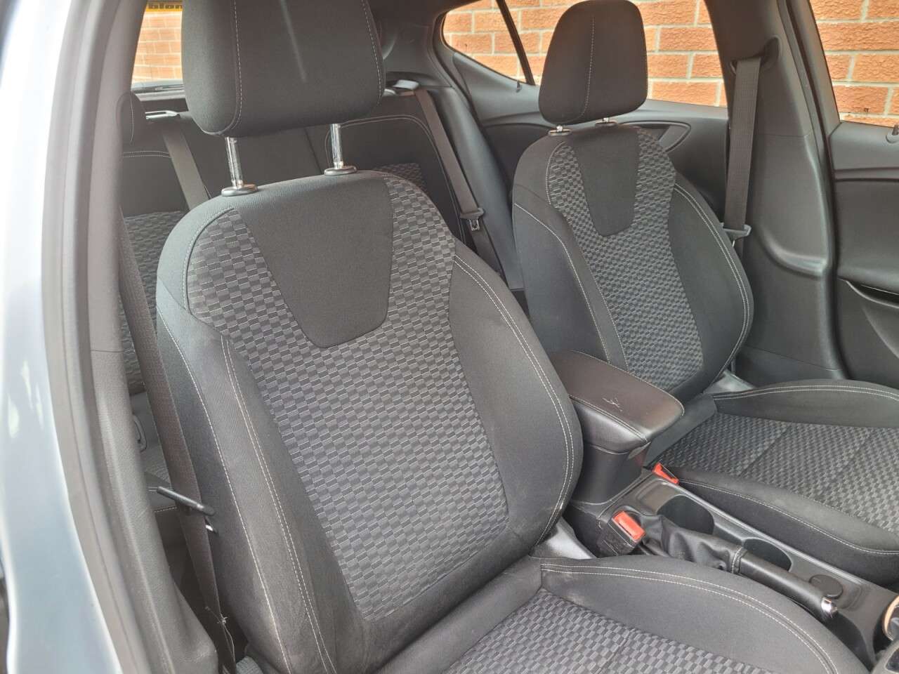 2016 VAUXHALL ASTRA 2016 VAUXHALL ASTRA