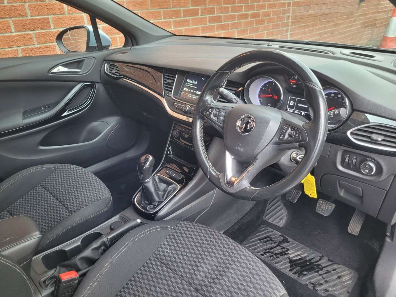2016 VAUXHALL ASTRA 2016 VAUXHALL ASTRA
