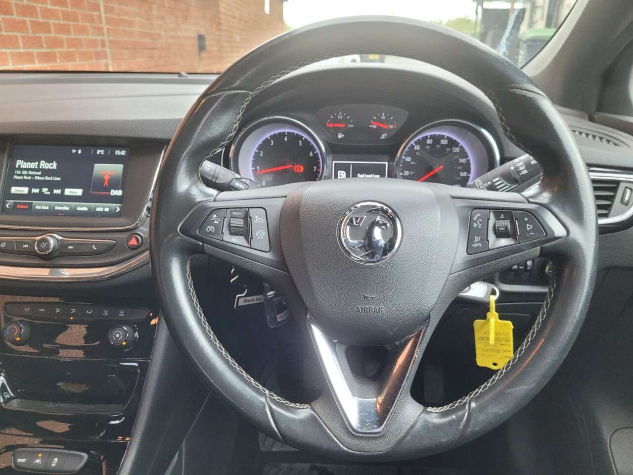 2016 VAUXHALL ASTRA 2016 VAUXHALL ASTRA