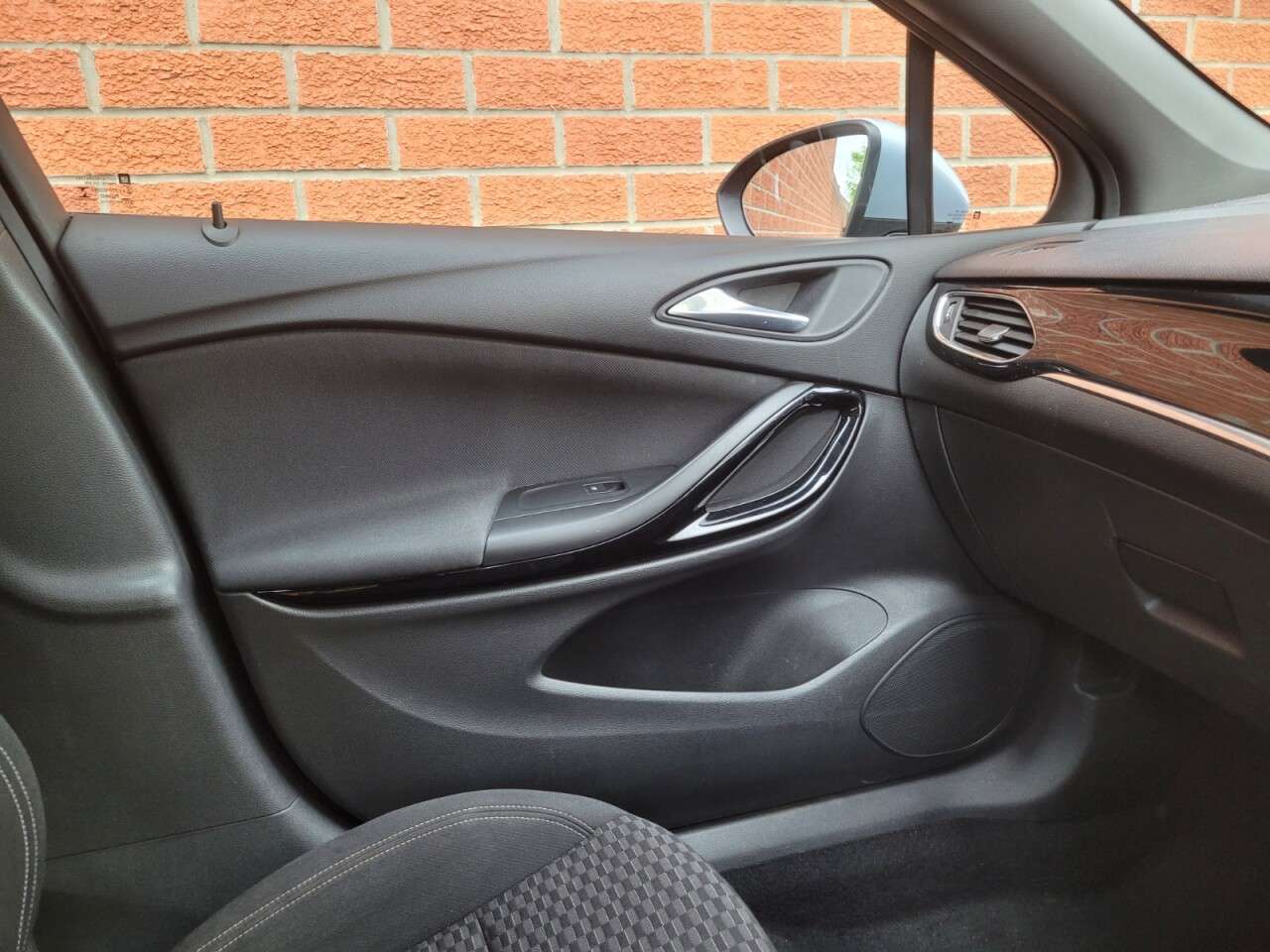 2016 VAUXHALL ASTRA 2016 VAUXHALL ASTRA