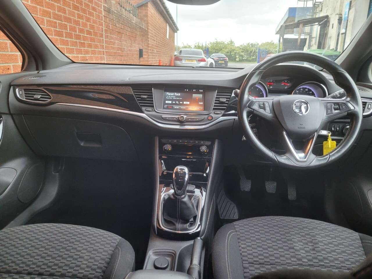 2016 VAUXHALL ASTRA 2016 VAUXHALL ASTRA