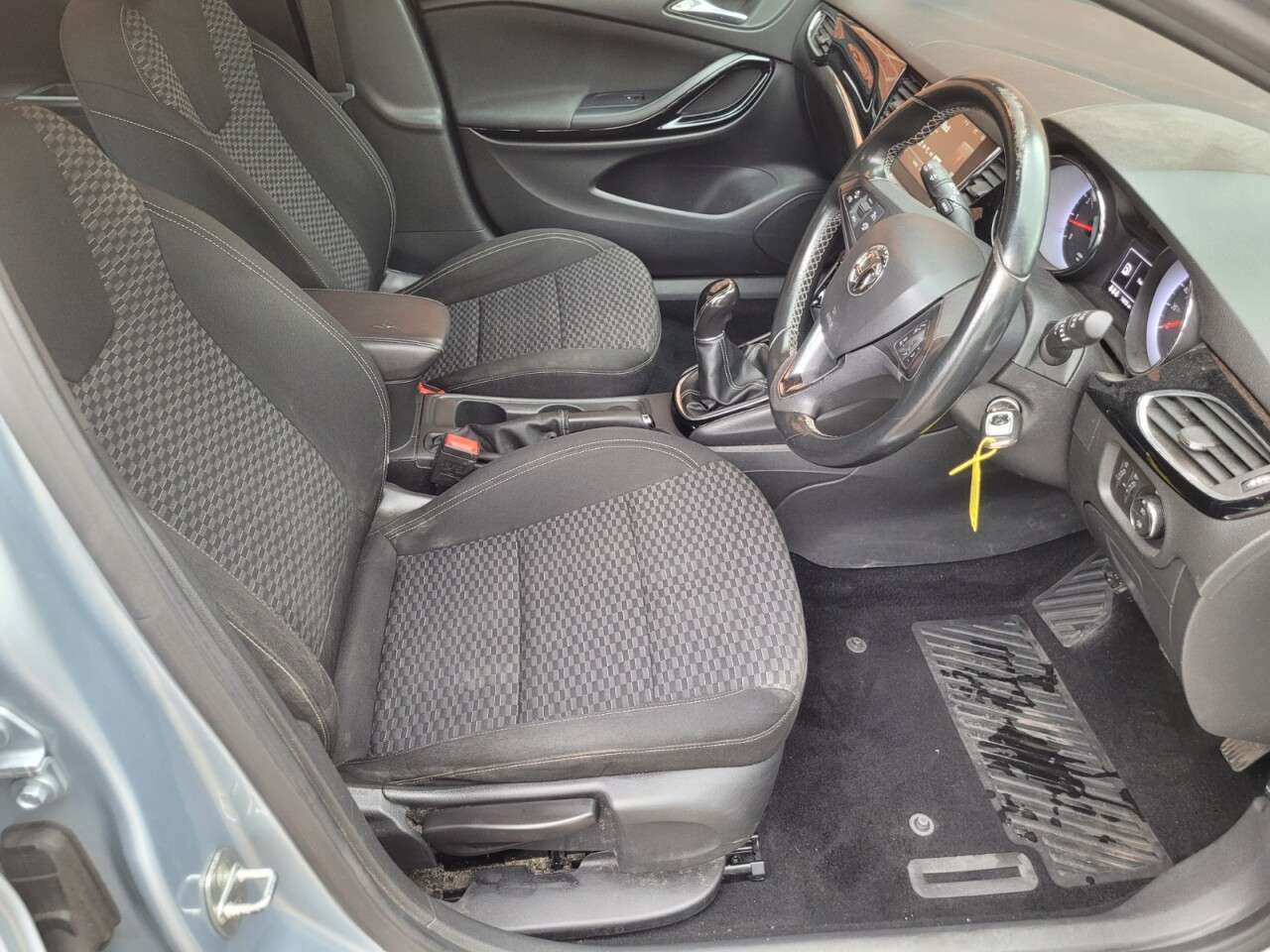 2016 VAUXHALL ASTRA 2016 VAUXHALL ASTRA