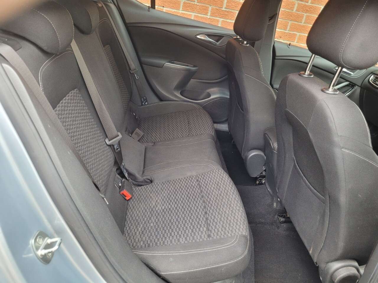 2016 VAUXHALL ASTRA 2016 VAUXHALL ASTRA