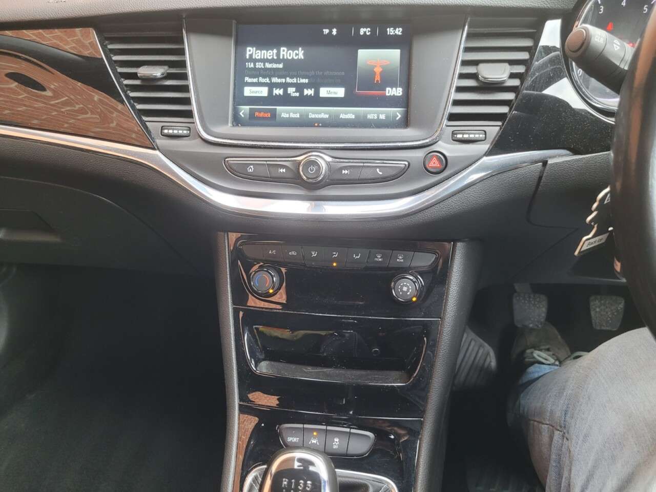 2016 VAUXHALL ASTRA 2016 VAUXHALL ASTRA