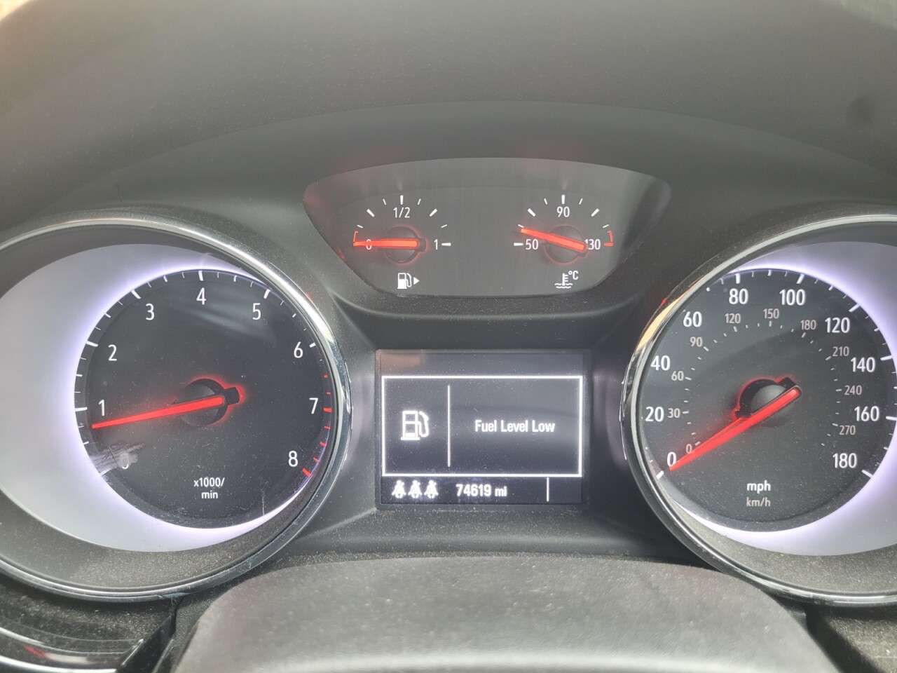 2016 VAUXHALL ASTRA 2016 VAUXHALL ASTRA