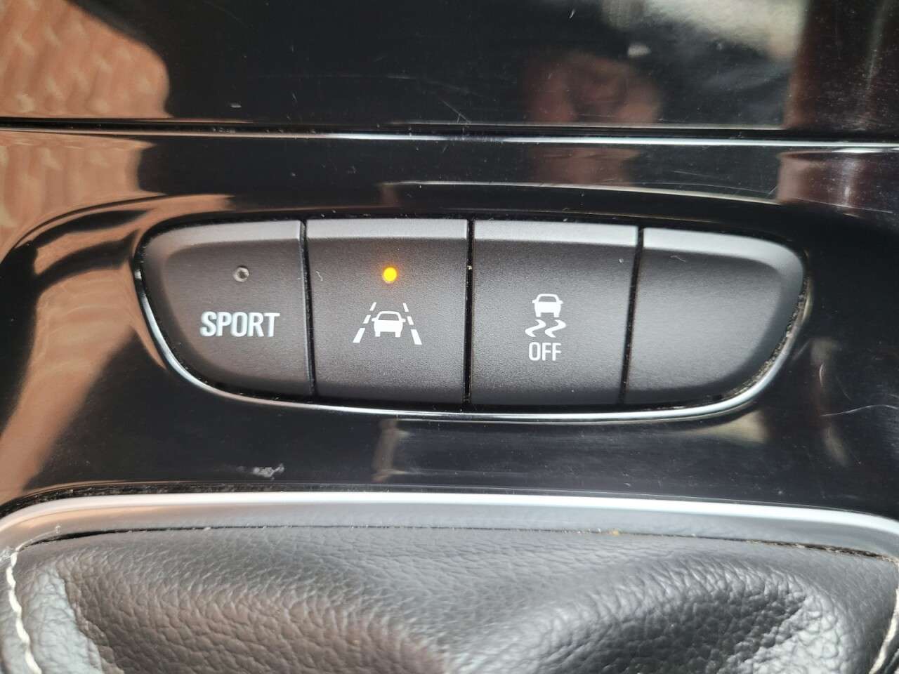 2016 VAUXHALL ASTRA 2016 VAUXHALL ASTRA
