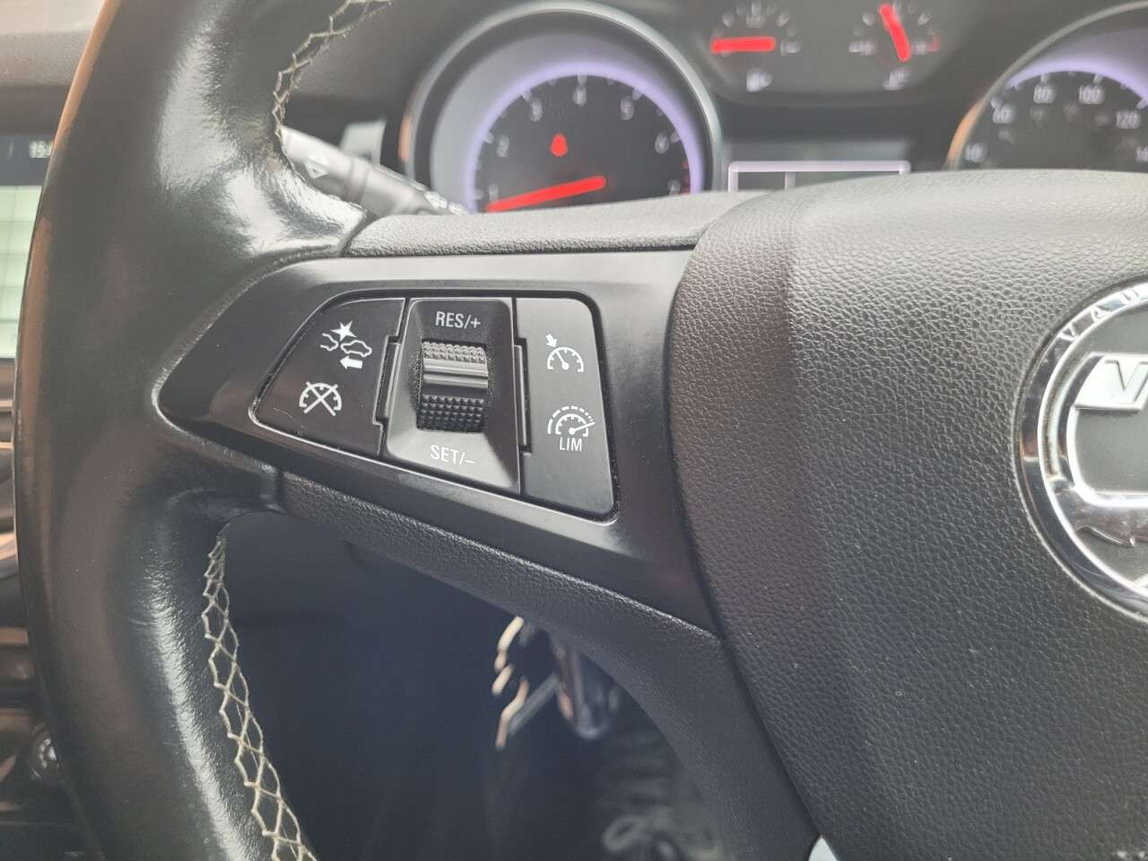 2016 VAUXHALL ASTRA 2016 VAUXHALL ASTRA