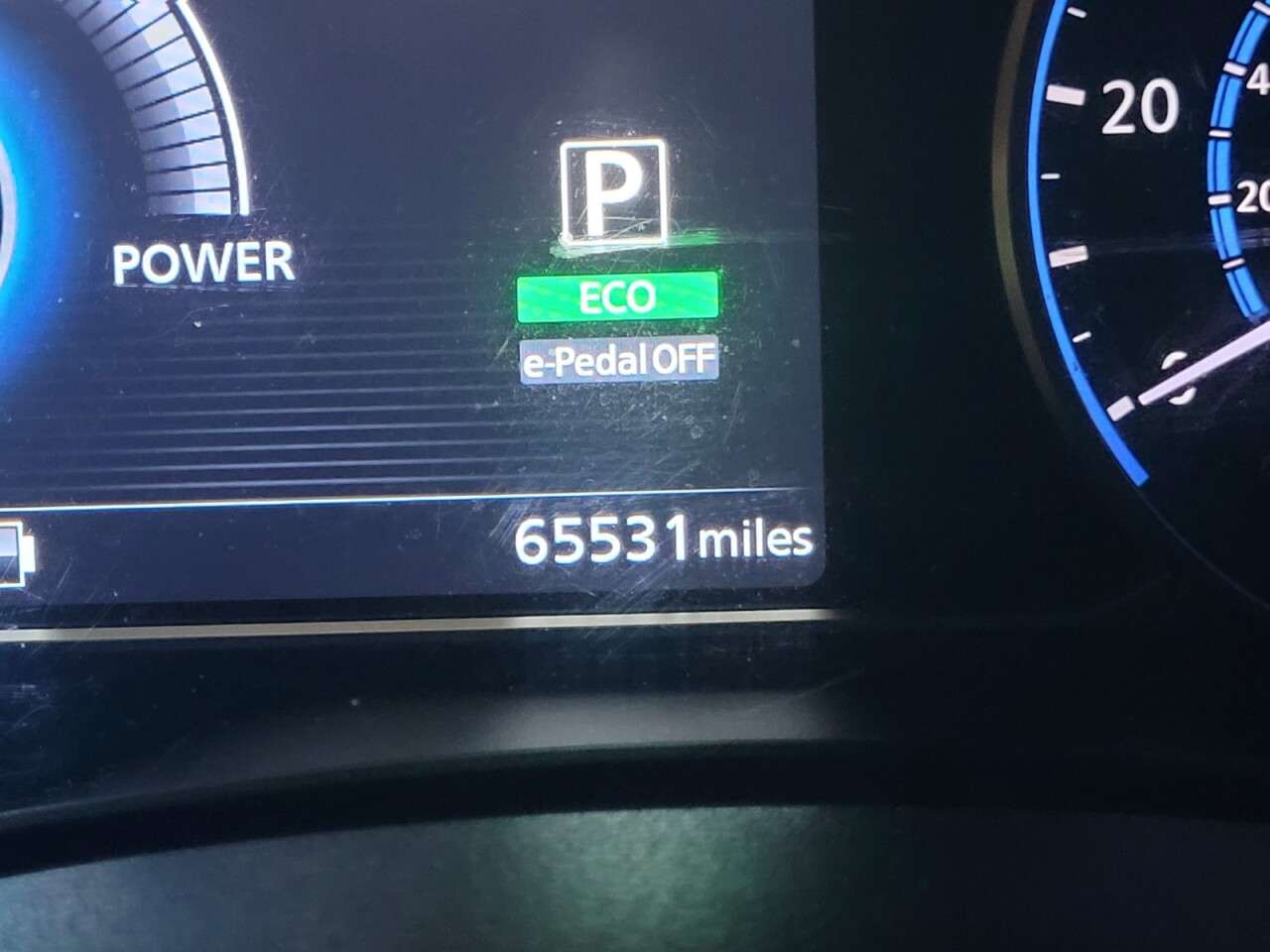 2019 NISSAN LEAF 2019 NISSAN LEAF