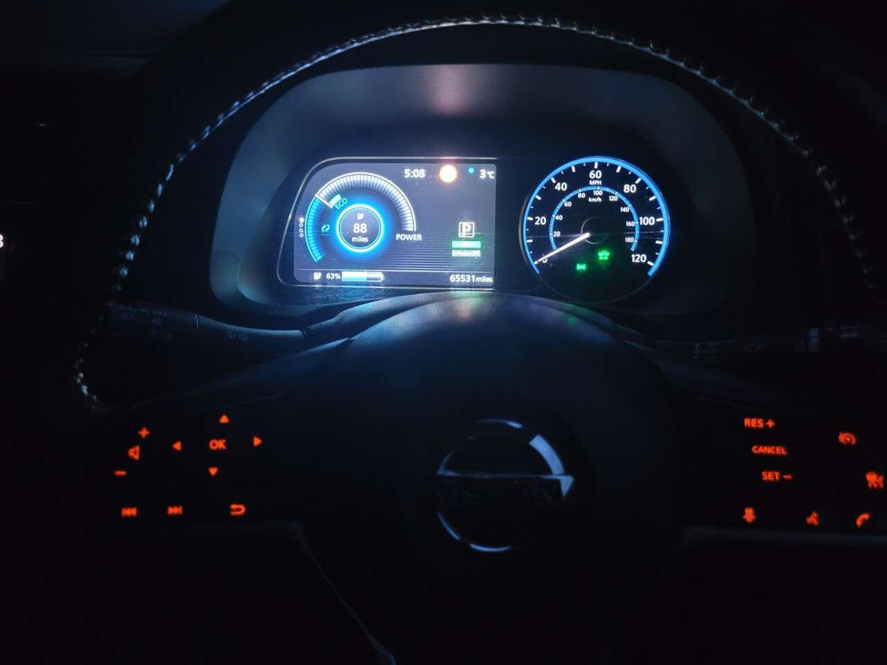 2019 NISSAN LEAF 2019 NISSAN LEAF